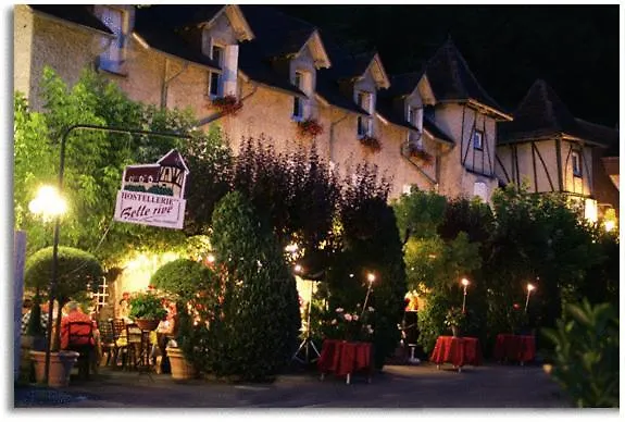 Hostellerie Belle Rive Gagnac-sur-Cere